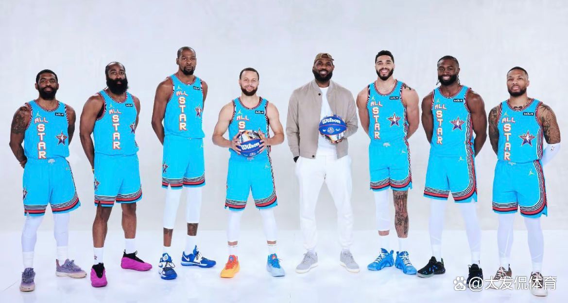NBA全明星赛掀起一场狂欢