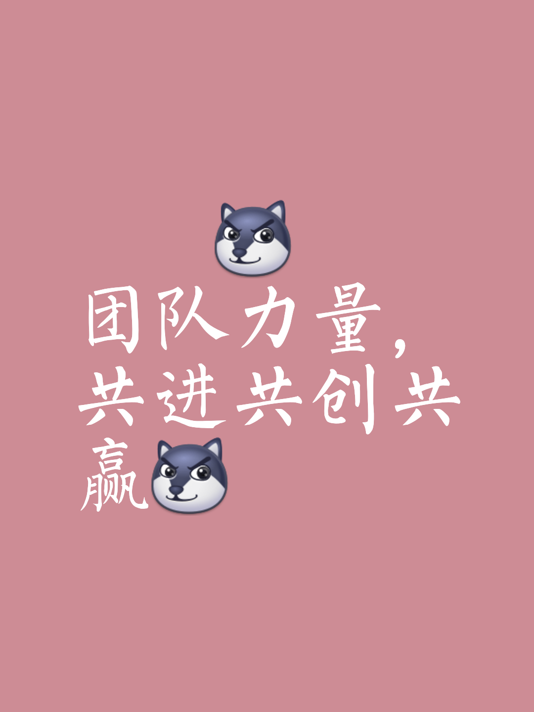团队默契配合，共创佳绩成就